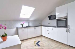 Wohnung mieten in Brückenstraße 33, 99974 Mühlhausen, gemütliche 2-Zi.-Dachgeschosswhg. im Herzen von Mühlhausen mit moderner Einbauküche