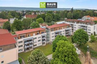 Wohnung kaufen in 88499 Riedlingen, Sicher & bequem: Barrierefreie Seniorenwohnung in Toplage!