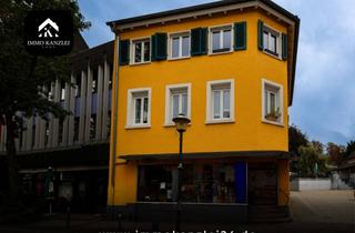 Haus kaufen in 77652 Offenburg, Offenburger Innenstadt: Stadthaus als Kapitalanlage oder Eigenheim mit großem Potenzial!