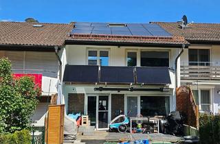 Haus kaufen in 89551 Königsbronn, Königsbronn - Einziehen und Wohlfühlen - saniertes RMH in ruhiger und sonniger Lage, auch möbliert möglich