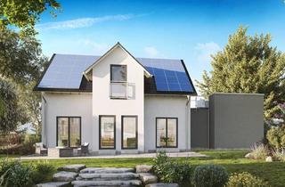 Einfamilienhaus kaufen in 04435 Schkeuditz, Schkeuditz - Ihr Traumhaus - Individuell, Nachhaltig, Allkauf!