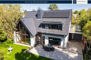 Einfamilienhaus kaufen in 14089 Berlin, Berlin - A+ - Erstbezug nach Sanierung - Photovoltaik, Pool und gehobene Ausstattung