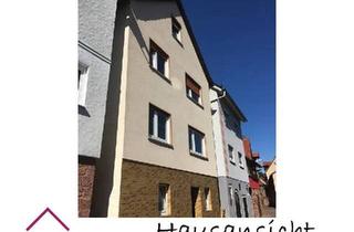 Haus kaufen in 63916 Amorbach, Amorbach - Kleines Altstadthaus mit Schrebergarten - vermietet