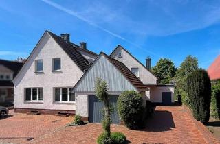 Wohnung kaufen in 48477 Hörstel, Hörstel - Moderne Eigentumswohnung mit Gartenidyll - Wohnen im Herzen von Dreierwalde