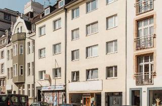 Mehrfamilienhaus kaufen in 50823 Köln, Köln - Mehrfamilienhaus-Ensemble mitten in Köln-Ehrenfeld