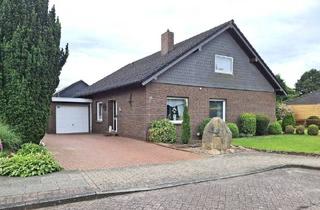 Haus kaufen in 26919 Brake, Brake - Solide und Beharglich: 4-Zimmer-Bungalow mit Wintergarten in ruhiger Lage