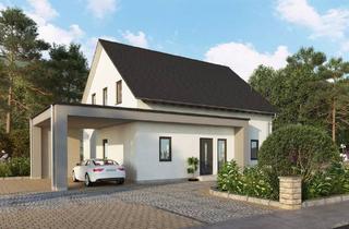 Einfamilienhaus kaufen in 04425 Taucha, Taucha - Ihr Traumhaus in Taucha: Individuell & Nachhaltig!