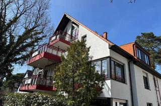 Wohnung kaufen in Havellandstraße 6, 15738 Zeuthen, Zeuthen - Wohnen am Zeuthener See - 3-Zimmerwohnung mit Tiefgaragenstellplatz und idyllischer Lage!
