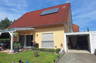Einfamilienhaus kaufen in Bornweg, 26, 64409 Messel, Messel - Gepflegtes EFH mit ELW am Feldrand von Messel sucht neuen Eigentümer!!