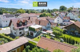 Doppelhaushälfte kaufen in 88447 Warthausen, Warthausen - Wohntraum in Warthausen - Großzügige Doppelhaushälfte