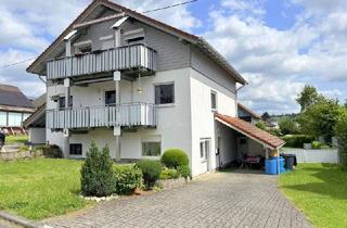 Haus kaufen in 56459 Kölbingen, Kölbingen - Sehr gepflegtes und modernisiertes 3 Familienhaus (voll vermietet) mit wunderschönem Garten in ruhiger Lage von Kölbi...