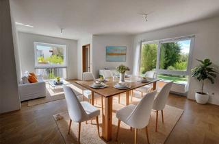 Wohnung kaufen in 73061 Ebersbach, Ebersbach an der Fils - Wohnen im Grünen - Charmante Gartenwohnung zum Wohlfühlen