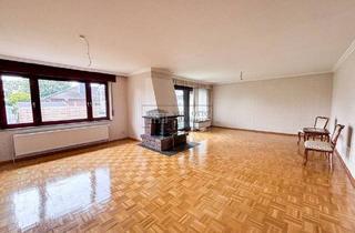 Haus kaufen in 25436 Uetersen, Uetersen - BEZUGSFREI&Großzügig! Bungalow mit Gartenidylle