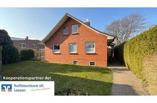 Einfamilienhaus kaufen in 23845 Oering, Oering - Familienfreundliches Einfamilienhaus in grüner & ruhiger Randlage