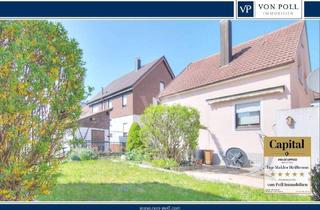 Einfamilienhaus kaufen in 74078 Heilbronn, Heilbronn / Neckargartach - Charmantes Einfamilienhaus mit Garten - ideal für Familien oder Generationenwohnen