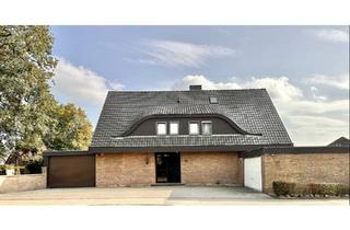 Einfamilienhaus kaufen in 48607 Ochtrup, Ochtrup - Einfamilienhaus mit großem Garten und Garage