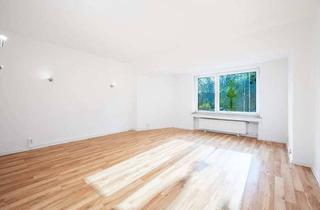 Wohnung kaufen in 52070 Aachen, Aachen - Aachen LousbergSalvatorberg: Bezugsfreie 4-Zimmer-Wohnung mit eigenem Garten in TOP-Lage!