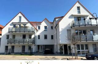 Wohnung kaufen in 68789 St. Leon-Rot, Sankt Leon-Rot - Hochwertig ausgestattete, moderne Eigentumswohnung mit Balkon in Sankt Leon-Rot