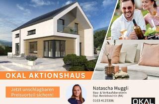 Einfamilienhaus kaufen in 65719 Hofheim am Taunus, Hofheim am Taunus - Exklusiv leben - Okal Aktionshaus inkl. Grundstück, einzugsfertig