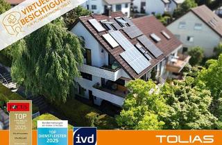 Doppelhaushälfte kaufen in 71732 Tamm, Tamm - Gartenidylle mit Hohenasperg-Blick - gepflegte Doppelhaushälfte in Südhanglage in Tamm!