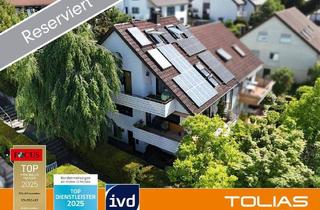Doppelhaushälfte kaufen in 71732 Tamm, Tamm - Gartenidylle mit Hohenasperg-Blick - gepflegte Doppelhaushälfte in Südhanglage in Tamm!