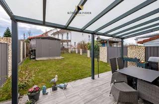 Haus kaufen in 72172 Sulz, Sulz am Neckar - DIE GELEGENHEIT! Top Haus - gepflegter Garten, Terrasse mit Pergola & XL-Garage in sehr ruhiger Lage