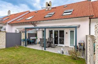 Haus kaufen in 72172 Sulz am Neckar, Sulz am Neckar - DIE GELEGENHEIT! TOP Haus - TOP Garten, TOP Terrasse mit Pergola & TOP Garage in sehr ruhiger Lage!