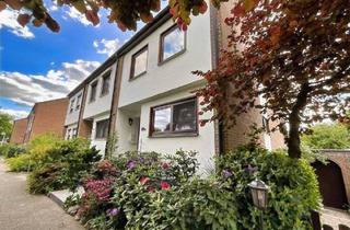 Haus kaufen in 28876 Oyten, Oyten - Attraktives Reihenendhaus mit eigenem Garten!