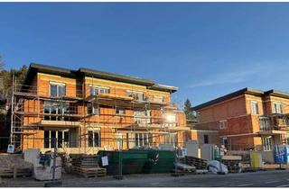 Wohnung kaufen in 53925 Kall, Kall - Lichtdurchflutetes Wohnen über den Dächern - Traumhafte Dachgeschosswohnung mit großer Dachterrasse