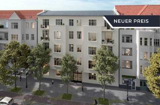 Wohnung kaufen in Kaiserdamm 102, 14057 Berlin, Berlin - Bezugsfreie 4-Zimmerwohnung mit Balkon - ideal für Wohnen & Arbeiten am idyllischen Lietzensee