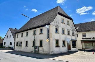 Mehrfamilienhaus kaufen in Karlstr. 1, 96173 Oberhaid, Oberhaid - Zentrales, freistehendes Mehrfamilienhaus in Oberhaid zu verkaufen!