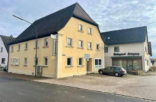 Mehrfamilienhaus kaufen in Karlstr. 1, 96173 Oberhaid, Oberhaid - Zentrales, freistehendes Mehrfamilienhaus in Oberhaid zu verkaufen!