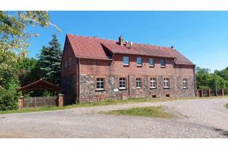 Doppelhaushälfte kaufen in 15374 Müncheberg, Müncheberg - historische Doppelhaushälfte in Feldsteinbauweise