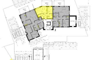 Wohnung kaufen in 49843 Uelsen, Uelsen - Moderne 2-Zimmer-Wohnung im Neubau - Erdgeschoss, Terrasse & Stellplatz