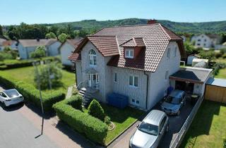 Einfamilienhaus kaufen in Von-Heyden-Straße 5, 37688 Beverungen, Beverungen - Einmaliges Architektenhaus mit Einliegerwohnung