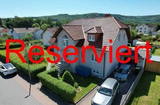Einfamilienhaus kaufen in Von-Heyden-Straße 5, 37688 Beverungen, Beverungen - !RESERVIERT! Einmaliges Architektenhaus mit Einliegerwohnung