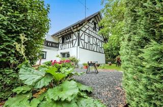 Einfamilienhaus kaufen in 53578 Windhagen, Windhagen - Gemütliches Einfamilienhaus in ruhiger Naturlage und unverbaubarem Weitblick!