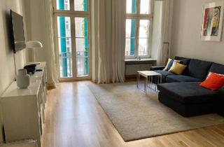 Wohnung kaufen in 10827 Berlin, Berlin - Bezugsfreie 3-Zi. Wohnung mit Balkon in Berlin-Schöneberg