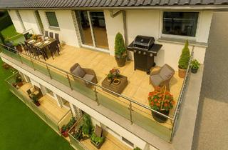 Penthouse kaufen in 89257 Illertissen, Illertissen - ?Exklusives 2-Zi.-Penthouse mit XXL-Sonnenterrasse & Weitblick ??
