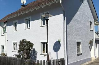 Doppelhaushälfte kaufen in 94419 Reisbach, Reisbach - Gemütliche Doppelhaushälfte mit Garten für die ganze Familien