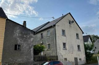 Einfamilienhaus kaufen in 54552 Mehren, Mehren - Freistehendes Einfamilienhaus Garage Garten Hof Scheune