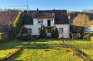 Haus kaufen in 66894 Bechhofen, Bechhofen - Immobilie mit Ausbaupotenzial und großem Garten