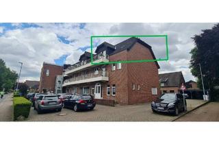 Wohnung kaufen in 46397 Bocholt, Bocholt - Wohnung Rhede Verkauf Passkamp 59 m2 bezugsfrei
