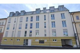 Wohnung kaufen in 95615 Marktredwitz, Marktredwitz - Neuwertige Eigentumswohnung im Herzen von Marktredwitz