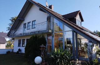 Einfamilienhaus kaufen in 90602 Pyrbaum, Pyrbaum - Attraktives Einfamilienhaus mit großem Garten in Pyrbaum!