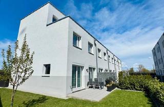 Haus kaufen in 91315 Höchstadt, Höchstadt an der Aisch - Neuwertiges Reihenendhaus in Höchstadt - 136m², Top Zustand