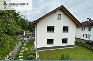 Einfamilienhaus kaufen in 93444 Bad Kötzting, Bad Kötzting - Bad Kötzting: Einfamilienhaus mit großem Garten