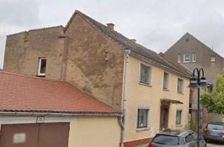 Reihenhaus kaufen in 06722 Droyßig, Droyßig - Reihenhaus Nähe Leipzig