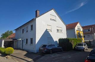 Haus kaufen in 71069 Sindelfingen, Sindelfingen - Kapitalanlage mit Potenzial: Gepflegtes 3-Familienhaus im Verkauf