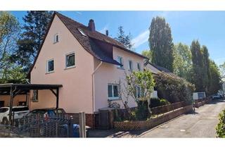 Einfamilienhaus kaufen in 61352 Bad Homburg, Bad Homburg vor der Höhe - Einfamilienhaus zu verkaufen (von privat)